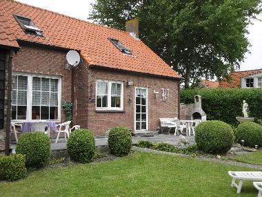 Maison de vacances �/en/au Sint Anna ter Muiden (Zeeland)ou appartement ou maison de vacances