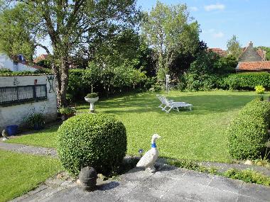 Maison de vacances �/en/au Sint Anna ter Muiden (Zeeland)ou appartement ou maison de vacances