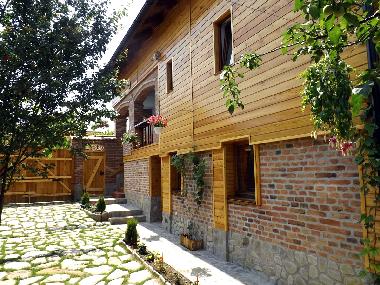 Maison de vacances �/en/au Vale (Sibiu)ou appartement ou maison de vacances