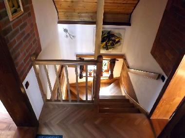 Maison de vacances �/en/au Vale (Sibiu)ou appartement ou maison de vacances