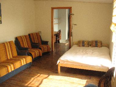 Maison de vacances �/en/au Liepaja (Lettland)ou appartement ou maison de vacances