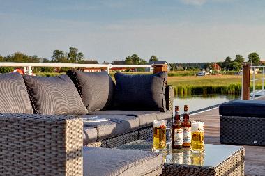 Maison de vacances �/en/au Ostseebad Prerow (Fischland-Dar�-Zingst)ou appartement ou maison de vacances