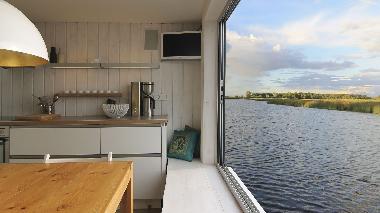 Maison de vacances �/en/au Ostseebad Prerow (Fischland-Dar�-Zingst)ou appartement ou maison de vacances