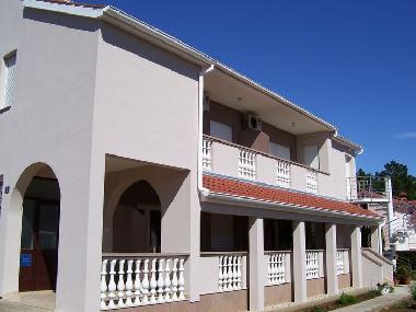 Appartement de vacances �/en/au Nin (Zadarska)ou appartement ou maison de vacances