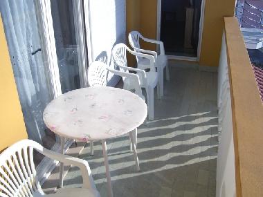 Appartement de vacances �/en/au Nin (Zadarska)ou appartement ou maison de vacances