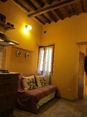 Appartement de vacances /en/au Siena (Siena)ou appartement ou maison de vacances