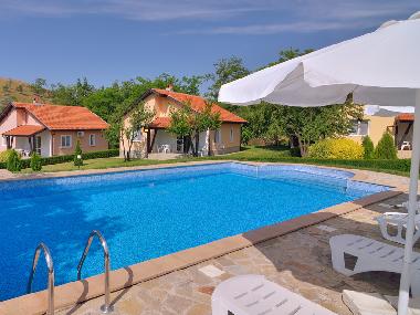 Maison de vacances �/en/au Bryastovets (Burgas)ou appartement ou maison de vacances