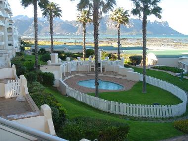 Appartement de vacances �/en/au Strand (Western Cape)ou appartement ou maison de vacances