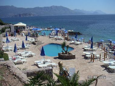 Appartement de vacances �/en/au Krimovica bei Budva (Mont�n�gro)ou appartement ou maison de vacances