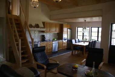 Maison de vacances /en/au Rrvik (Smaland)ou appartement ou maison de vacances