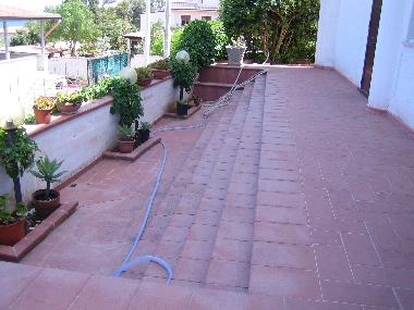 Maison de vacances /en/au Balestrate (Palermo)ou appartement ou maison de vacances