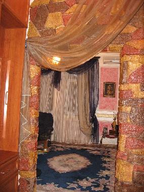 Appartement de vacances �/en/au Erevan (Yerevan)ou appartement ou maison de vacances