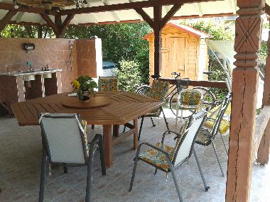 Maison de vacances �/en/au Balatonkenese (Veszprem)ou appartement ou maison de vacances