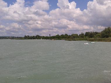 Maison de vacances �/en/au Balatonkenese (Veszprem)ou appartement ou maison de vacances