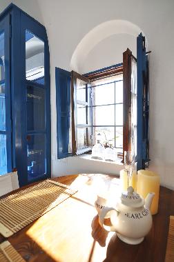 Appartement de vacances /en/au Oia (Kyklades)ou appartement ou maison de vacances