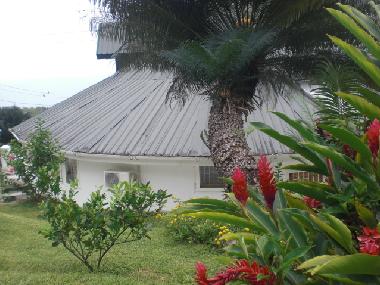 Villa �/en/au Bel Obre (Bel Ombre)ou appartement ou maison de vacances