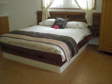 Villa �/en/au Bel Obre (Bel Ombre)ou appartement ou maison de vacances