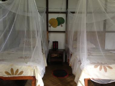 Chambre avec petit d�jeuner �/en/au San Isidro (Surigao del Norte)ou appartement ou maison de vacances