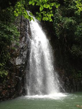 Chambre avec petit d�jeuner �/en/au San Isidro (Surigao del Norte)ou appartement ou maison de vacances