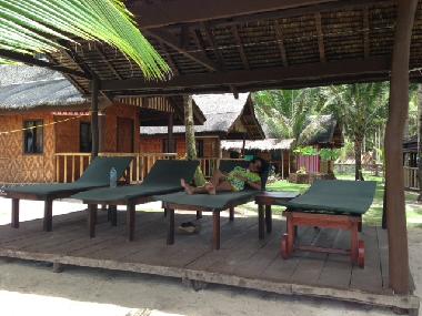 Chambre avec petit d�jeuner �/en/au San Isidro (Surigao del Norte)ou appartement ou maison de vacances