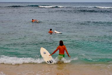 Chambre avec petit d�jeuner �/en/au San Isidro (Surigao del Norte)ou appartement ou maison de vacances