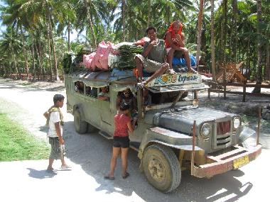 Chambre avec petit d�jeuner �/en/au San Isidro (Surigao del Norte)ou appartement ou maison de vacances