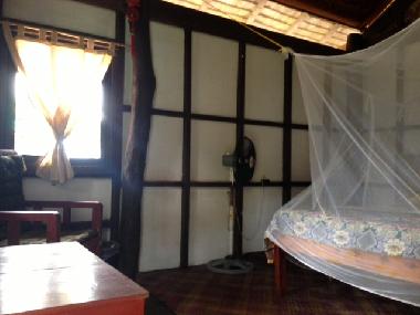 Chambre avec petit d�jeuner �/en/au San Isidro (Surigao del Norte)ou appartement ou maison de vacances