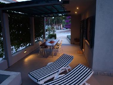 Maison de vacances /en/au Milna (Splitsko-Dalmatinska)ou appartement ou maison de vacances