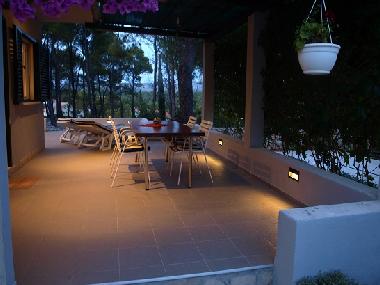 Maison de vacances /en/au Milna (Splitsko-Dalmatinska)ou appartement ou maison de vacances