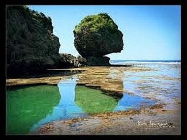 Chambre avec petit d�jeuner �/en/au San Isidro (Surigao del Norte)ou appartement ou maison de vacances