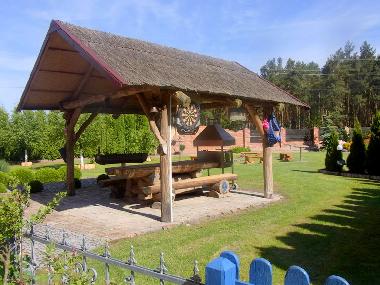 Maison de vacances /en/au Nowe Warpno (Pomorskie)ou appartement ou maison de vacances