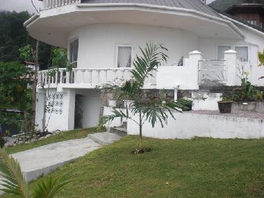 Villa �/en/au Bel Obre (Bel Ombre)ou appartement ou maison de vacances