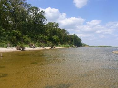 Maison de vacances /en/au Nowe Warpno (Pomorskie)ou appartement ou maison de vacances