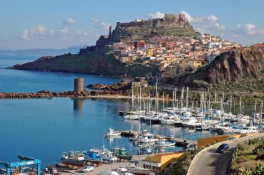 Appartement de vacances /en/au castelsardo (Sassari)ou appartement ou maison de vacances