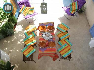 Maison de vacances /en/au Sant Lloren (Mallorca)ou appartement ou maison de vacances