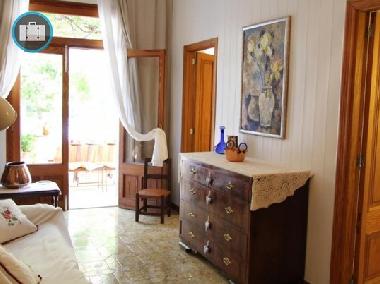 Maison de vacances /en/au Sant Lloren (Mallorca)ou appartement ou maison de vacances