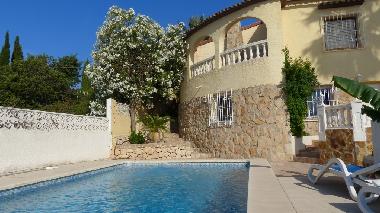 Maison de vacances /en/au Calpe (Alicante / Alacant)ou appartement ou maison de vacances