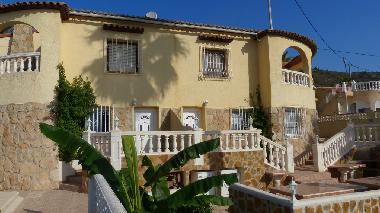 Maison de vacances /en/au Calpe (Alicante / Alacant)ou appartement ou maison de vacances