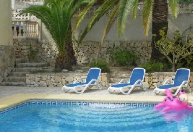 Maison de vacances /en/au Calpe (Alicante / Alacant)ou appartement ou maison de vacances