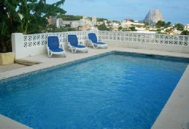 Maison de vacances /en/au Calpe (Alicante / Alacant)ou appartement ou maison de vacances