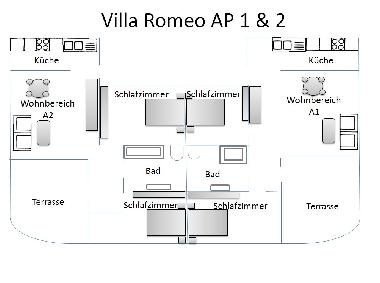 Maison de vacances /en/au Calpe (Alicante / Alacant)ou appartement ou maison de vacances