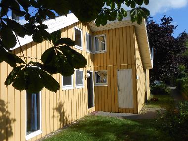 Maison de vacances /en/au Mirow (Mecklenburgische Seenplatte)ou appartement ou maison de vacances
