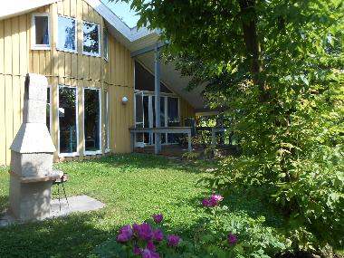 Maison de vacances /en/au Mirow (Mecklenburgische Seenplatte)ou appartement ou maison de vacances