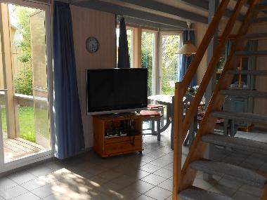 Maison de vacances /en/au Mirow (Mecklenburgische Seenplatte)ou appartement ou maison de vacances