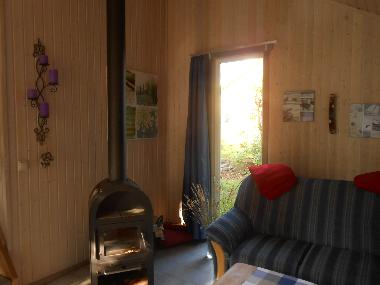 Maison de vacances /en/au Mirow (Mecklenburgische Seenplatte)ou appartement ou maison de vacances