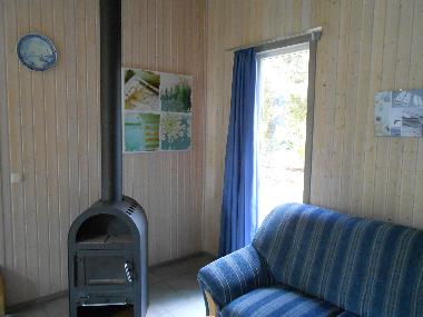 Maison de vacances /en/au Mirow (Mecklenburgische Seenplatte)ou appartement ou maison de vacances