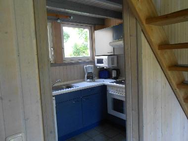 Maison de vacances /en/au Mirow (Mecklenburgische Seenplatte)ou appartement ou maison de vacances