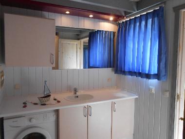 Maison de vacances /en/au Mirow (Mecklenburgische Seenplatte)ou appartement ou maison de vacances