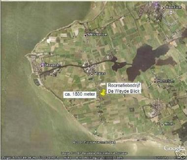 Chalet �/en/au Warns (Friesland)ou appartement ou maison de vacances