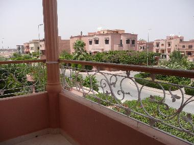 Terrasse suite parentale